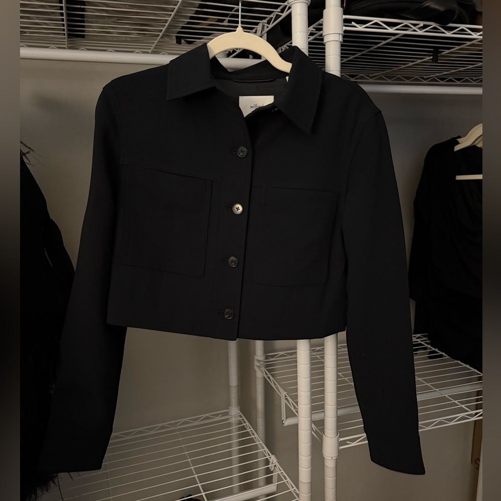 Aritzia Wilfred Top